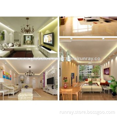 LED Cabinet Lights, 12W,AC 85-265V,Diameter 118mm,Dimmable Option,Aluminum Housing,ISO 9001 Factory